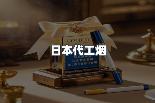 日本代工烟